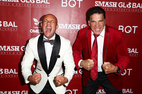 Photos: Lou Ferrigno through the years
