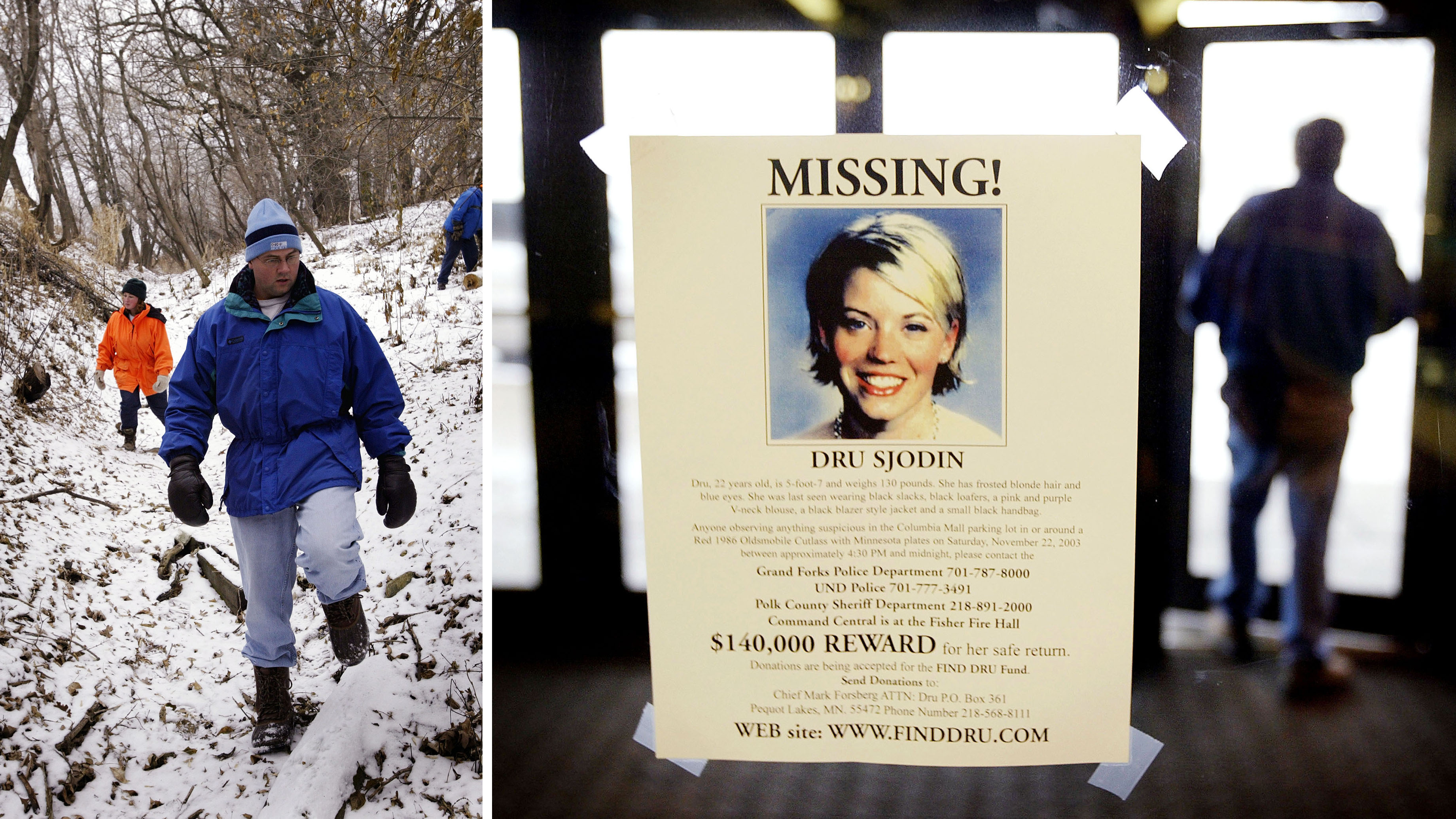 Dru Sjodin murder: