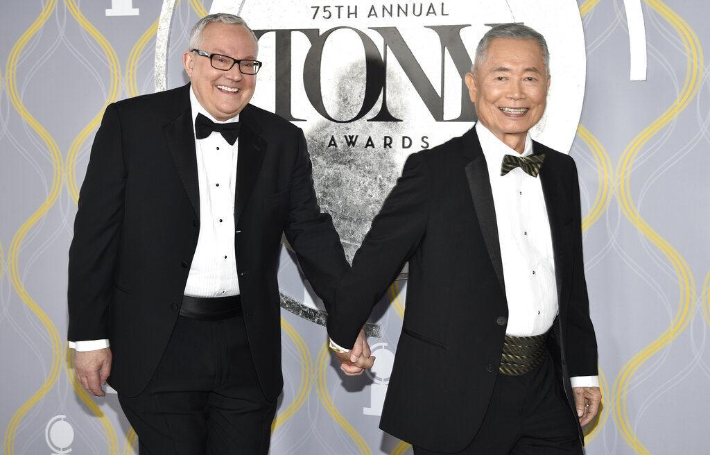 2022 Tony Awards red carpet