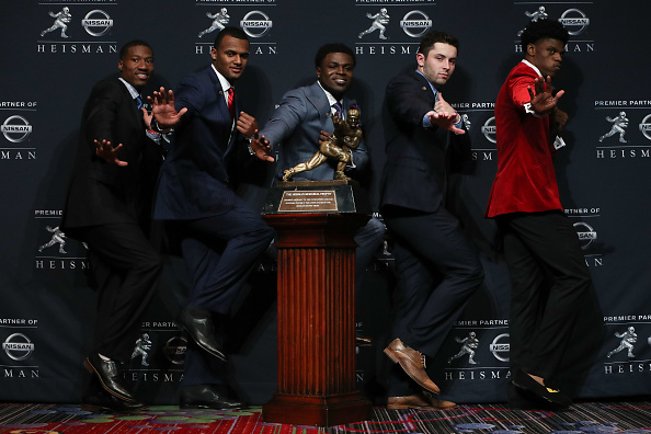 Photos: Deshaun Watson through the years