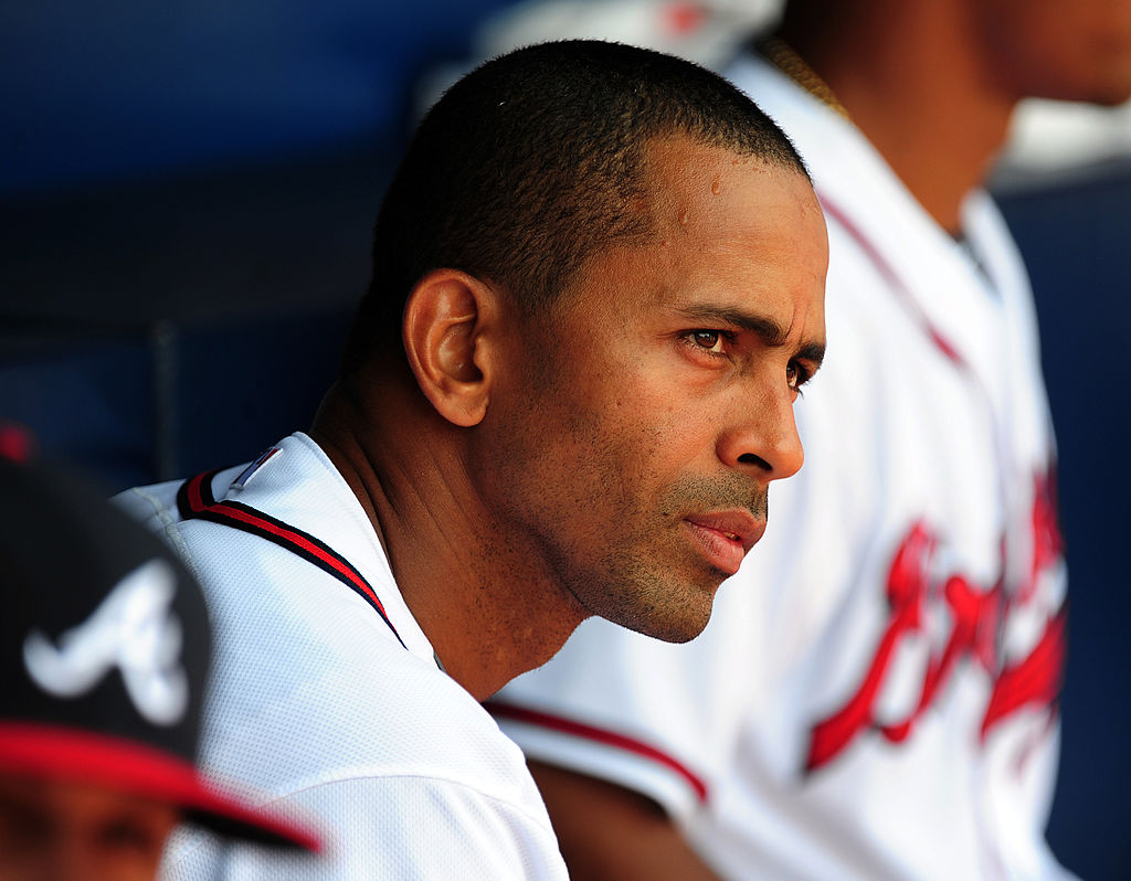 Photos: Julio Lugo through the years