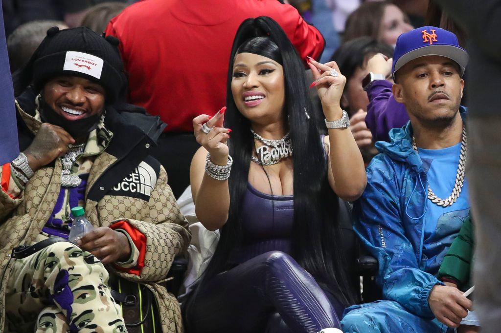 Photos: Nicki Minaj through the years