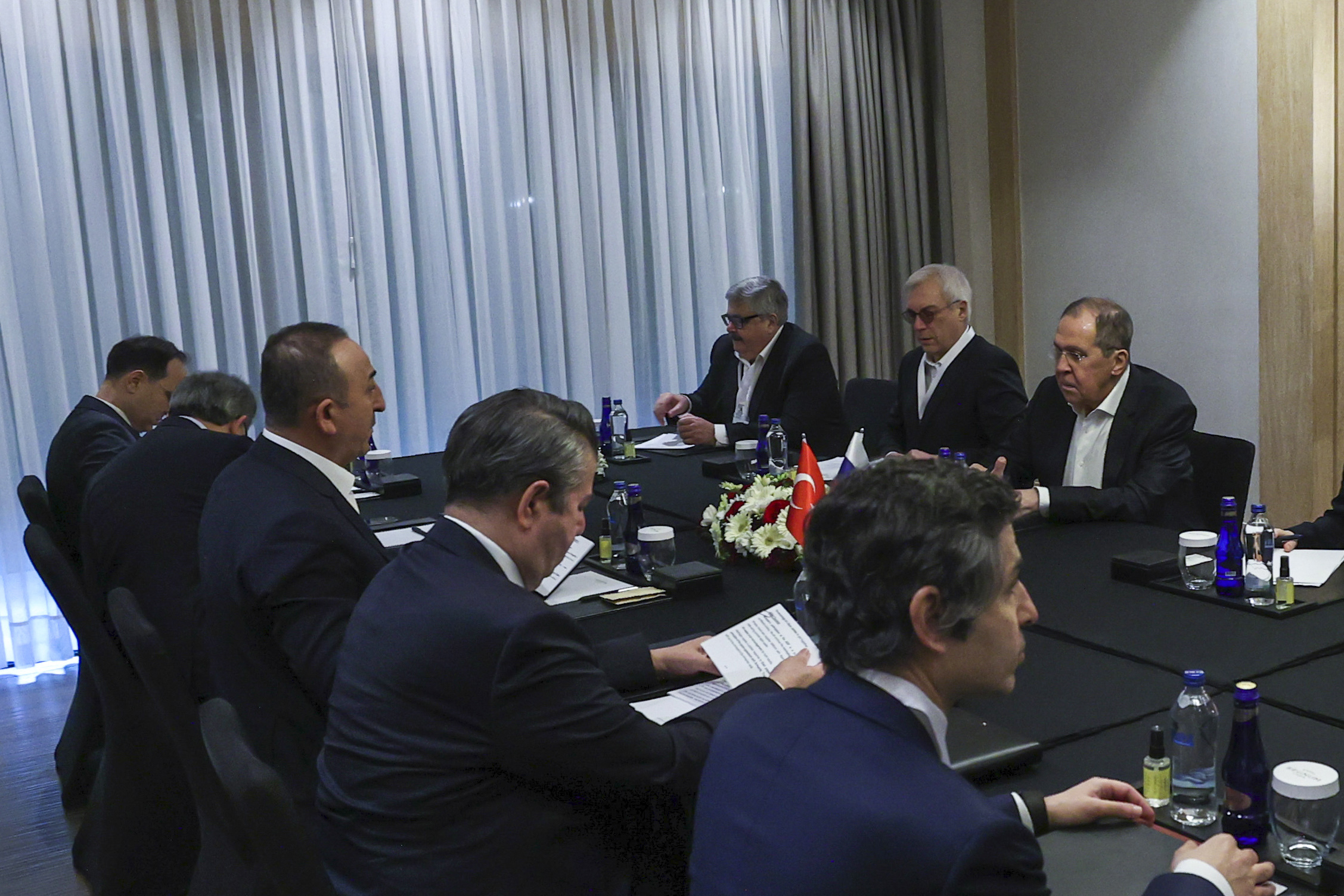 Photos: Russian invasion into Ukraine enters 15th day