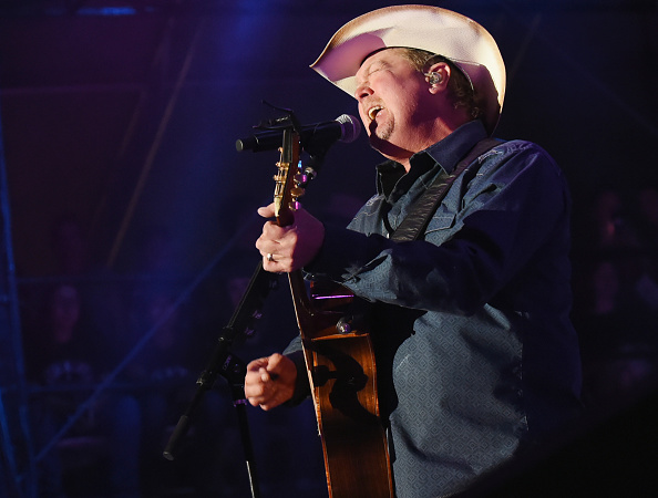 Photos: Tracy Lawrence through the years