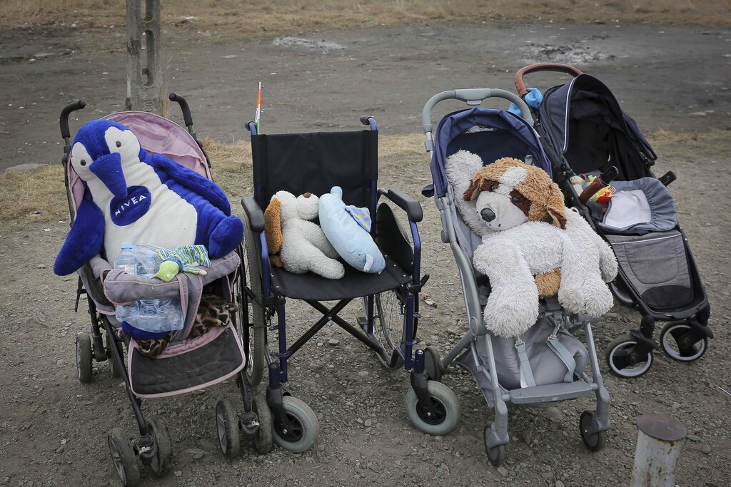 Russia's invasion of Ukraine