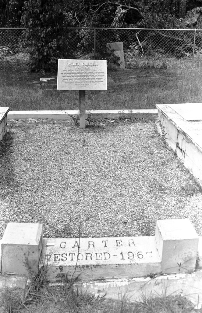 Jimmy Carter and his family