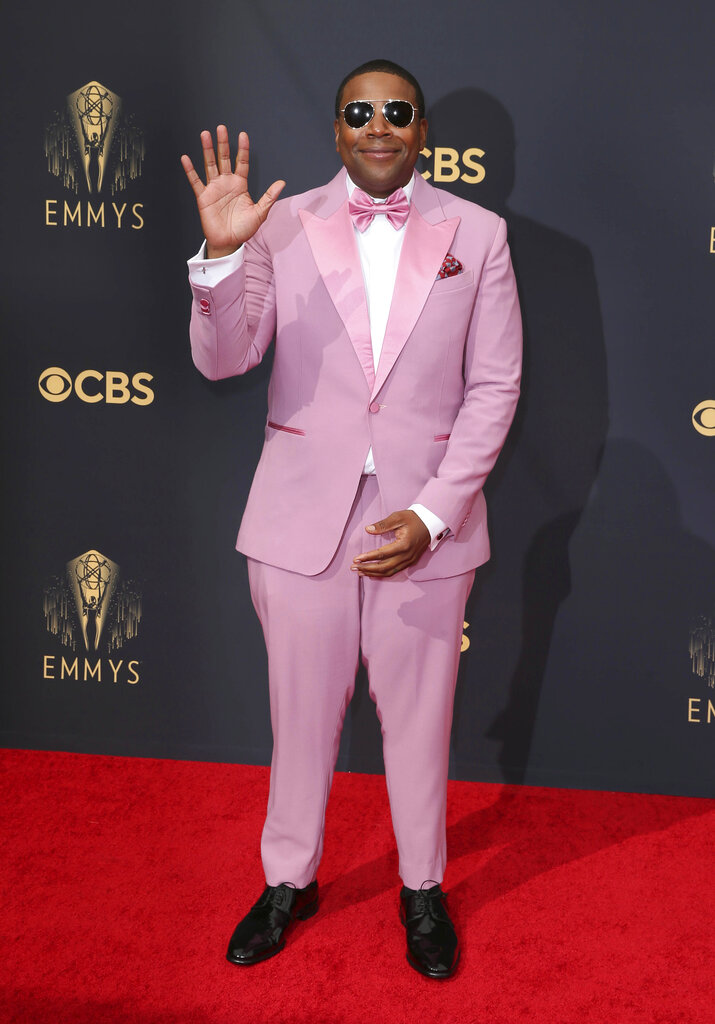 2021 Emmy Award arrivals