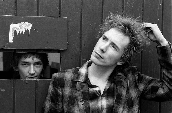 Photos: Keith Levene through the years