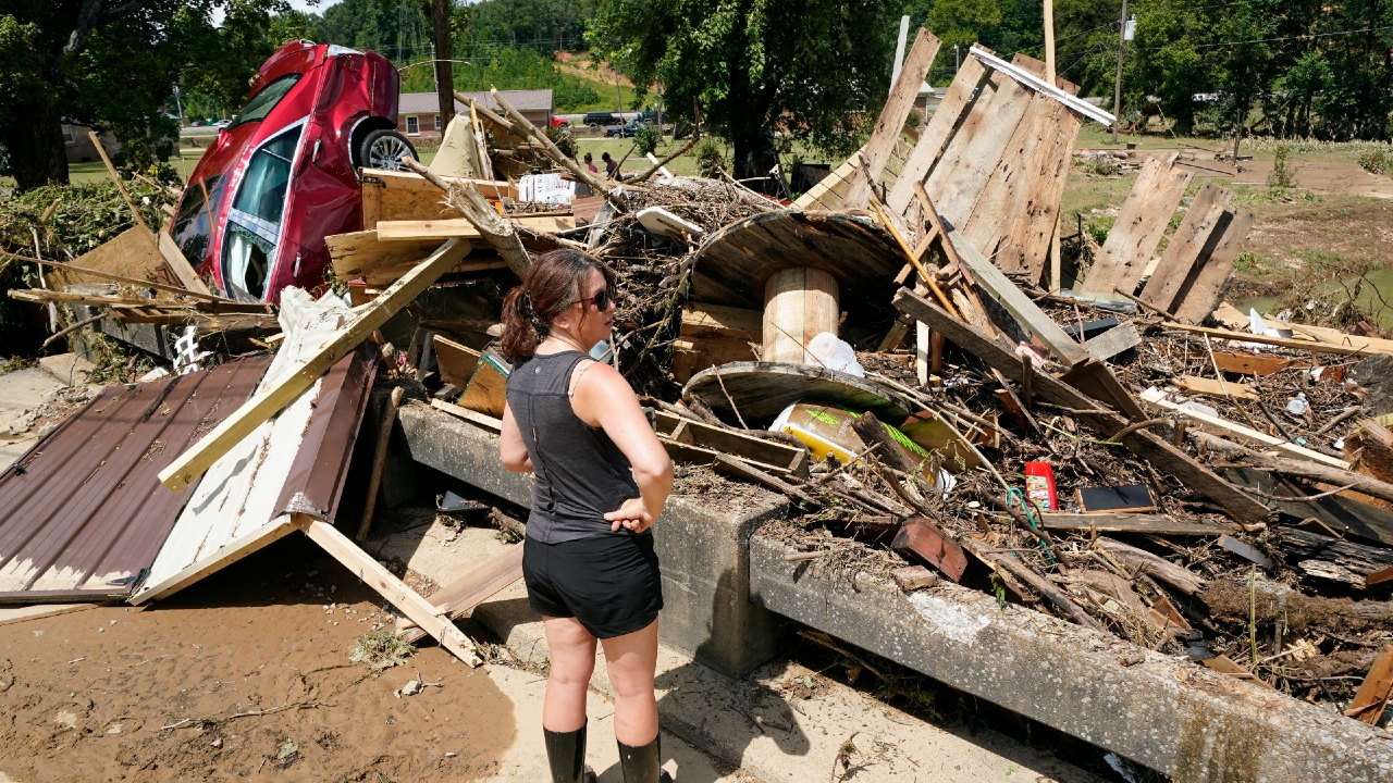 Tennessee flooding