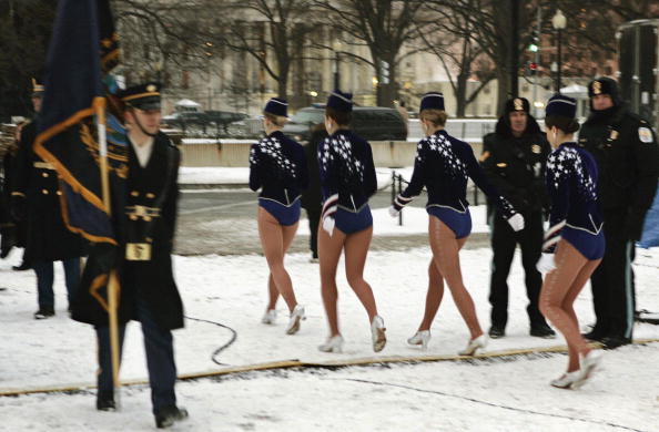 Radio City Rockettes