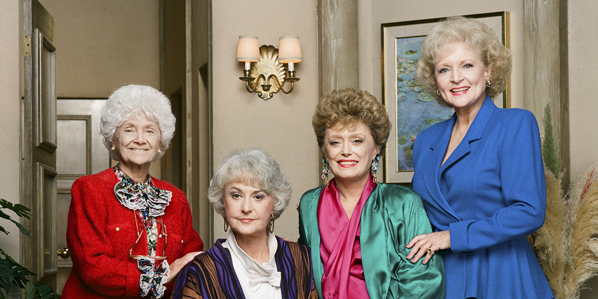 The Golden Girls