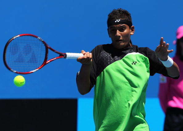 Photos: Nick Kyrgios through the years