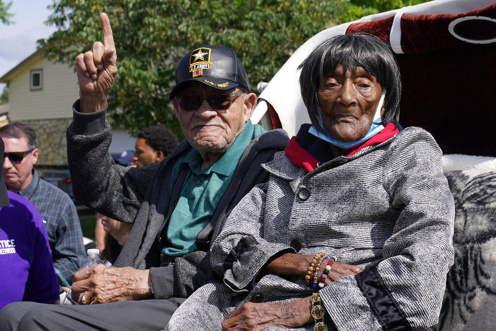 Remembering Black Wall Street