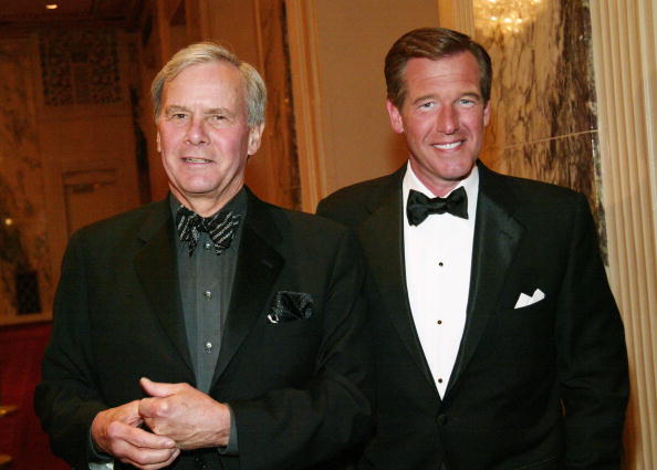 Photos: Brian Williams through the years