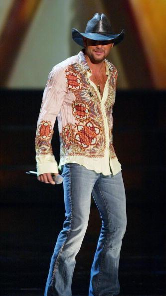 Photos: Tim McGraw through the years