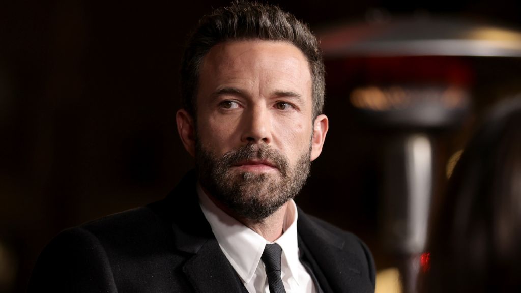 Photos: Ben Affleck through the years