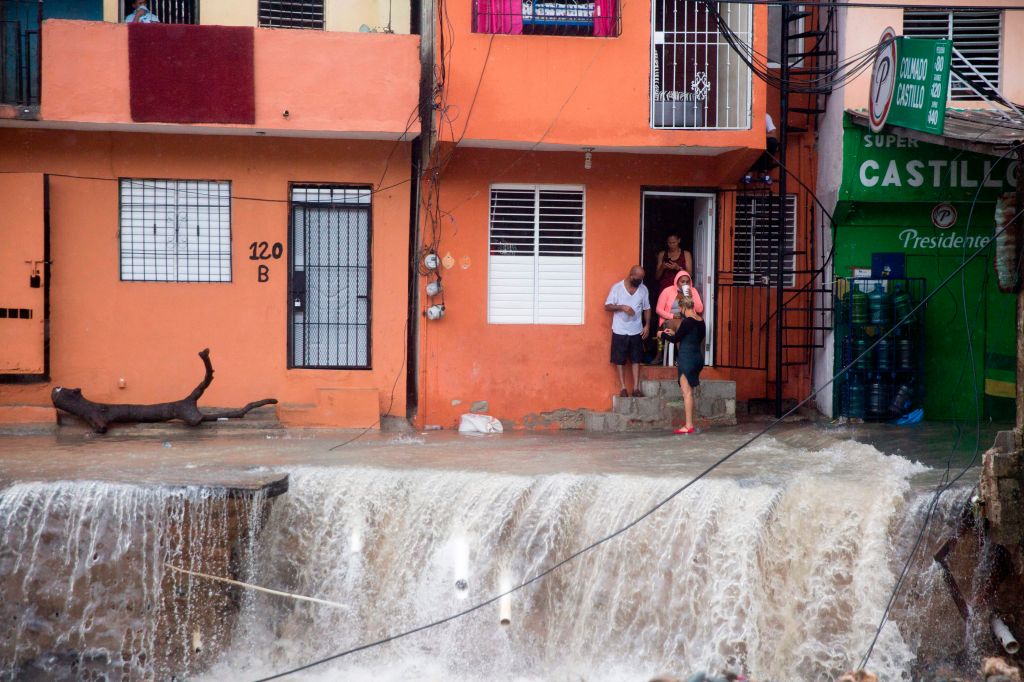 Deadly Tropical Storm Laura batters Haiti, Dominican Republic