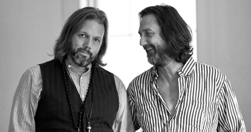 Brothers of a Feather Announce Tour with Chris and Rich Robinson of The Black Crowes