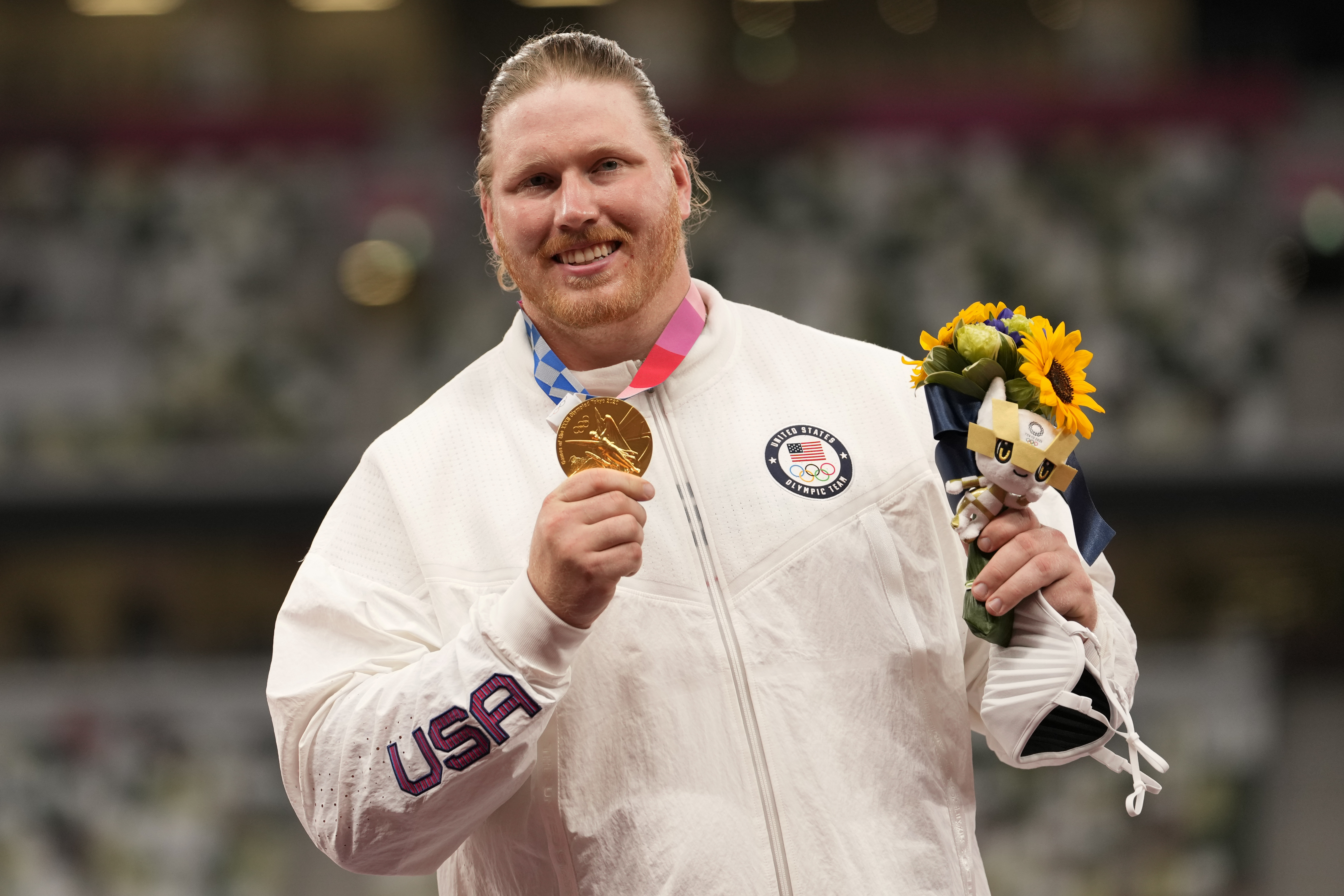 Photos: US tops Tokyo Olympics gold medal count with 39; see every winner