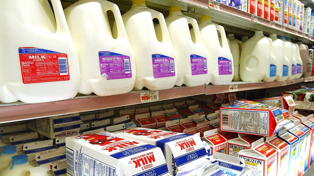 Man stabbed Walmart cashier over price of milk, police say