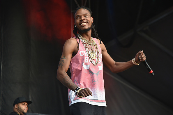Photos: Fetty Wap through the years