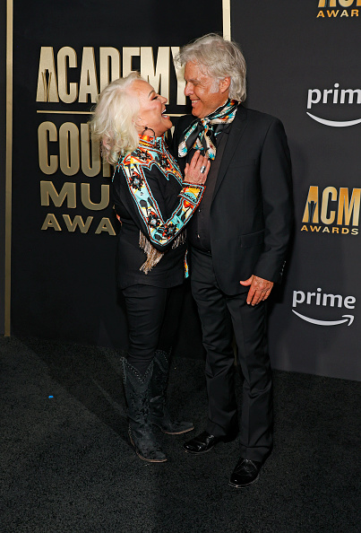 ACM red carpet