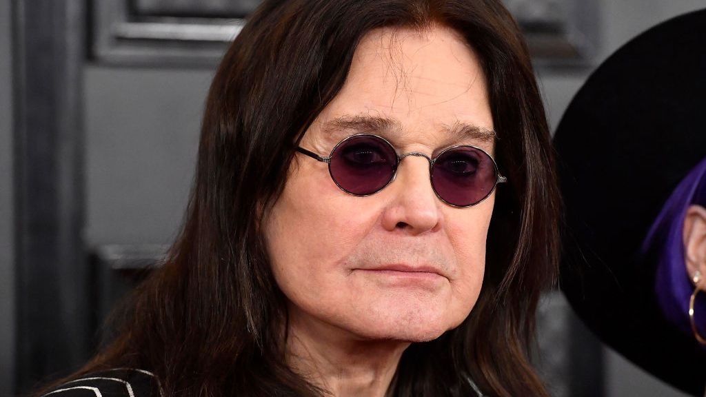 Ozzy Osbourne cancels US tour after Parkinson’s announcement