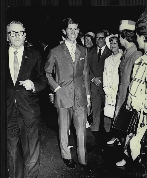 Photos: King Charles through the years