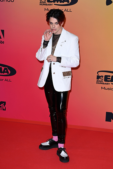 Photos: MTV Europe Music Awards 2021 red carpet