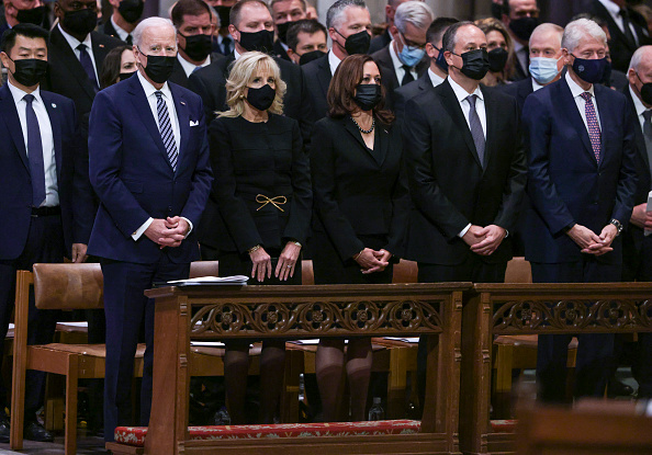 Sen. Bob Dole funeral