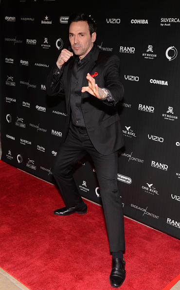 Photos: Jason David Frank through the years