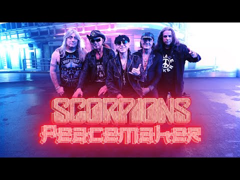 Scorpions "Peacemaker"