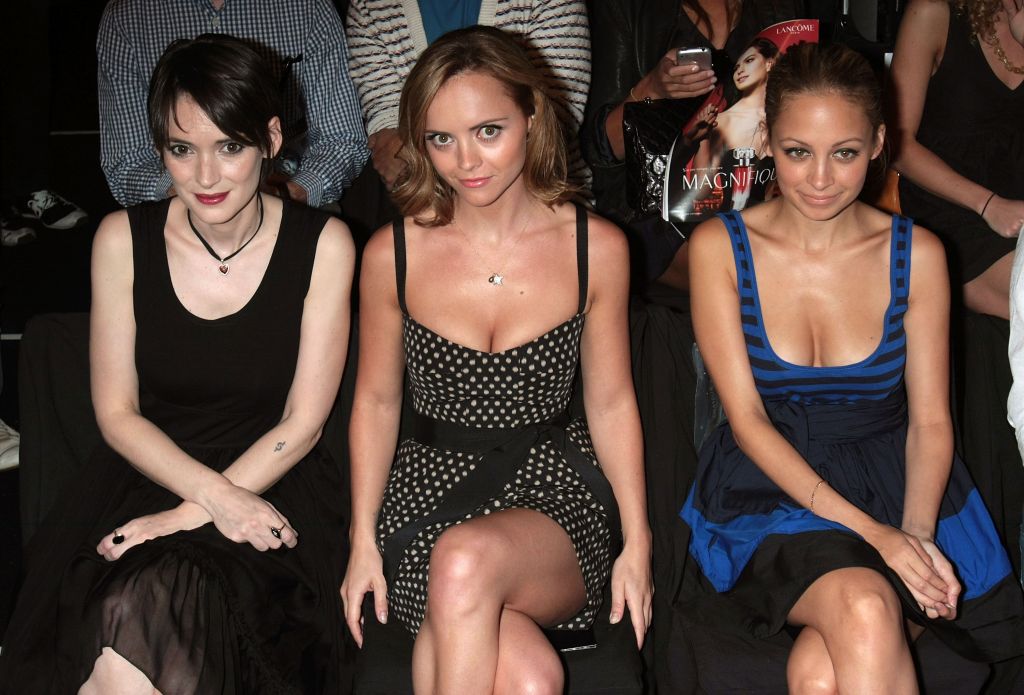 Photos: Winona Ryder through the years