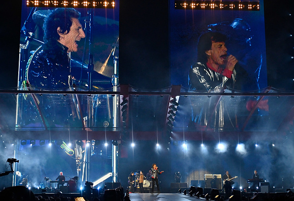 The Rolling Stones: 2021 "No Filter" Tour Opener - St. Louis