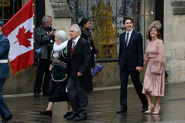King Charles III coronation