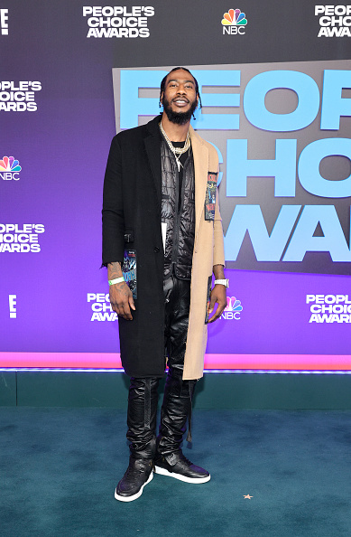 Photos: People's Choice Awards 2021 red carpet