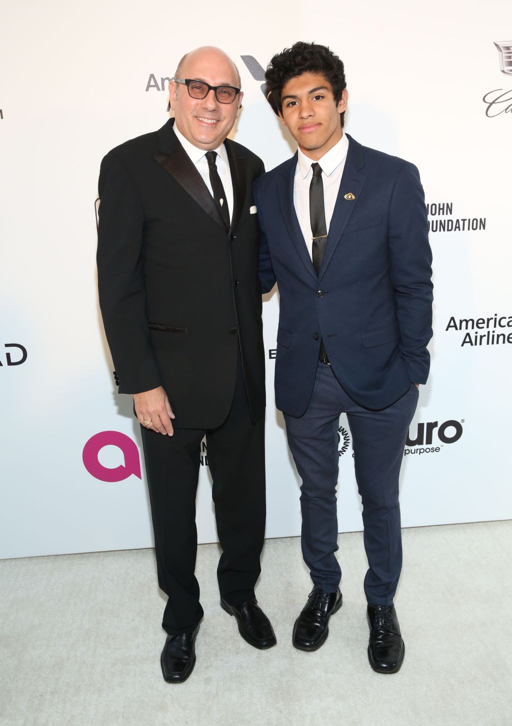 Photos: Willie Garson through the years