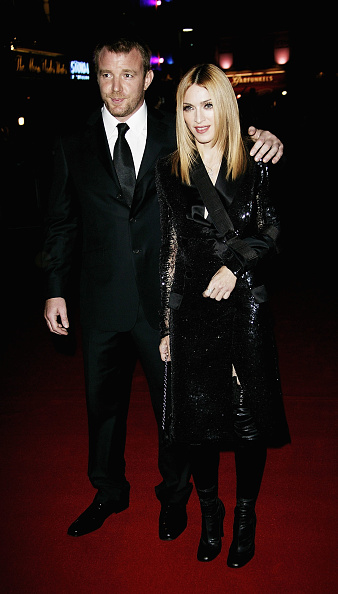 Photos: Madonna through the years