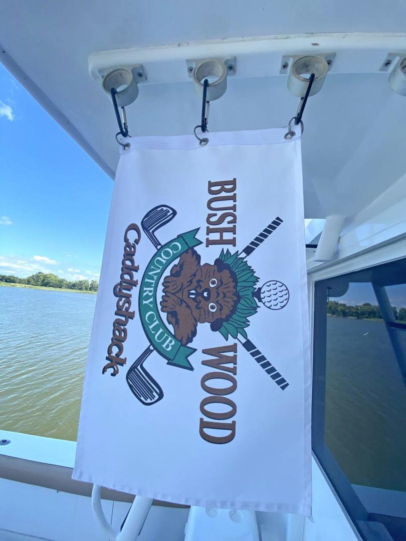 Yacht featured in ‘Caddyshack’ up for sale