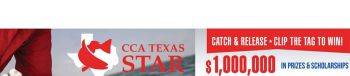 CCA Star Fishing Tournament Houston