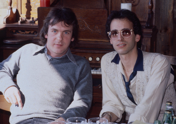 Photos: Ian McDonald through the years