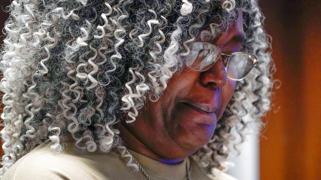 Serial killer sentenced: