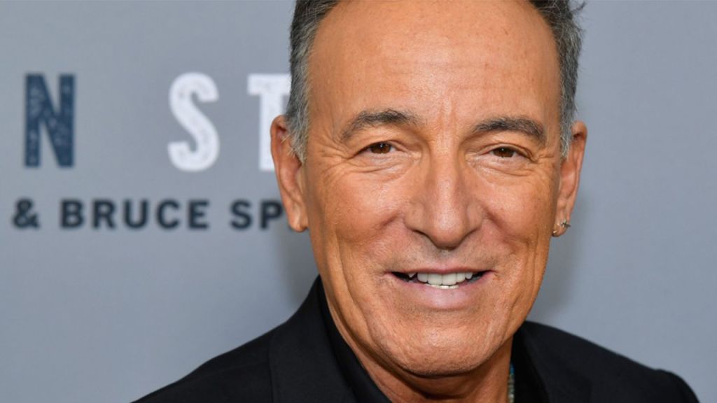 Bruce Springsteen busted at national park on suspicion of drunken driving
