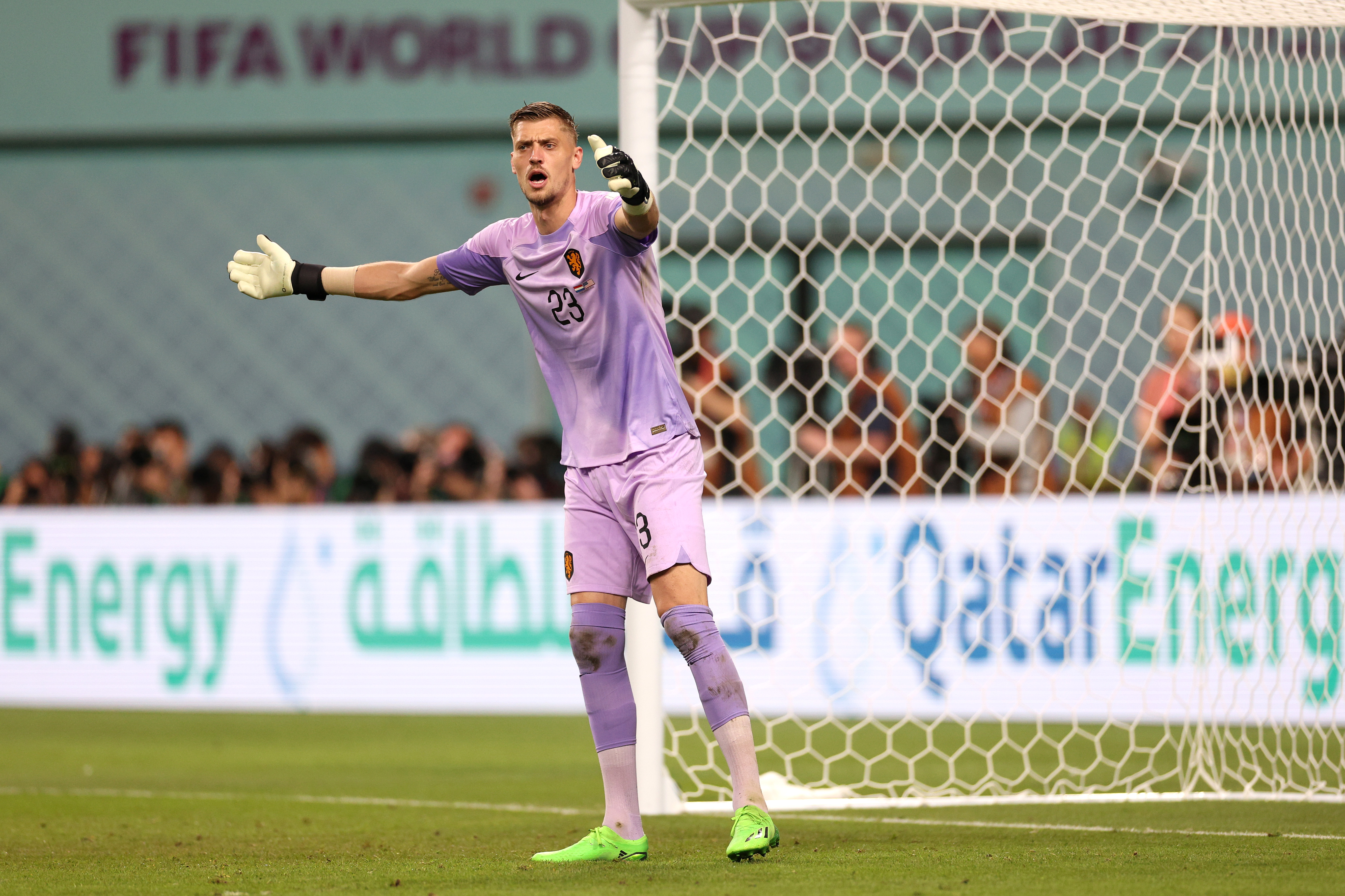 World Cup Netherlands vs USA