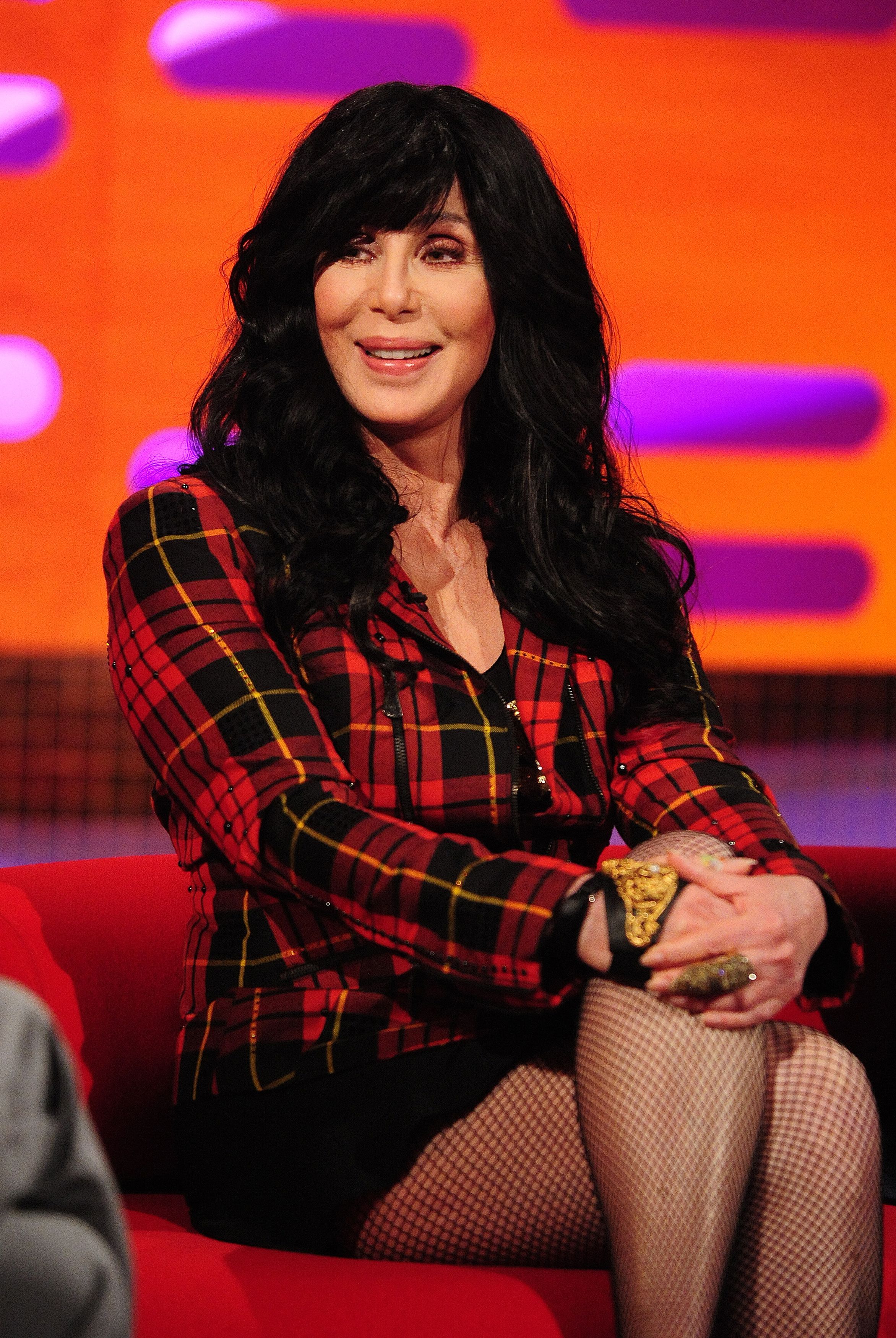 Graham Norton Show - London