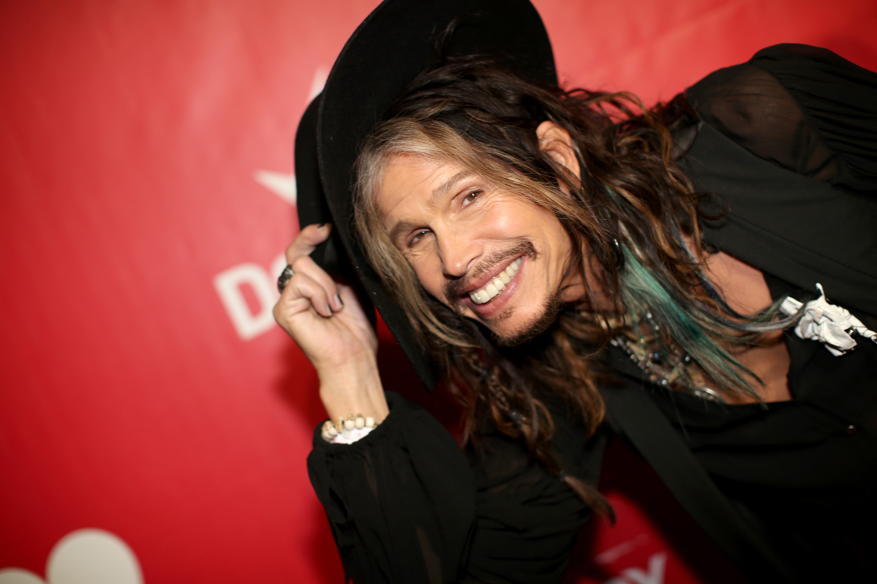 Steven Tyler through the years