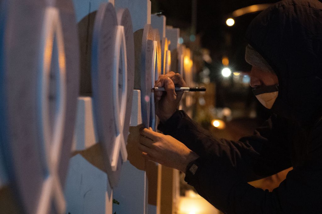 Photos: Community pays tribute to victims of deadly Boulder supermarket shooting