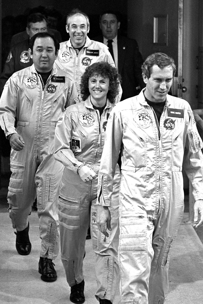 Space Shuttle Challenger