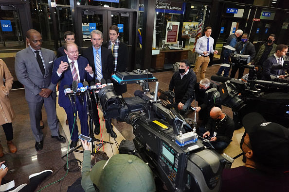 Photos: Jussie Smollett found guilty of 5 disorderly conduct charges