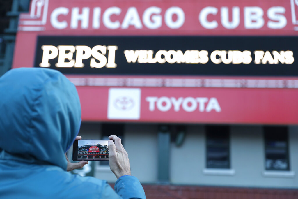 2021 Opening Day